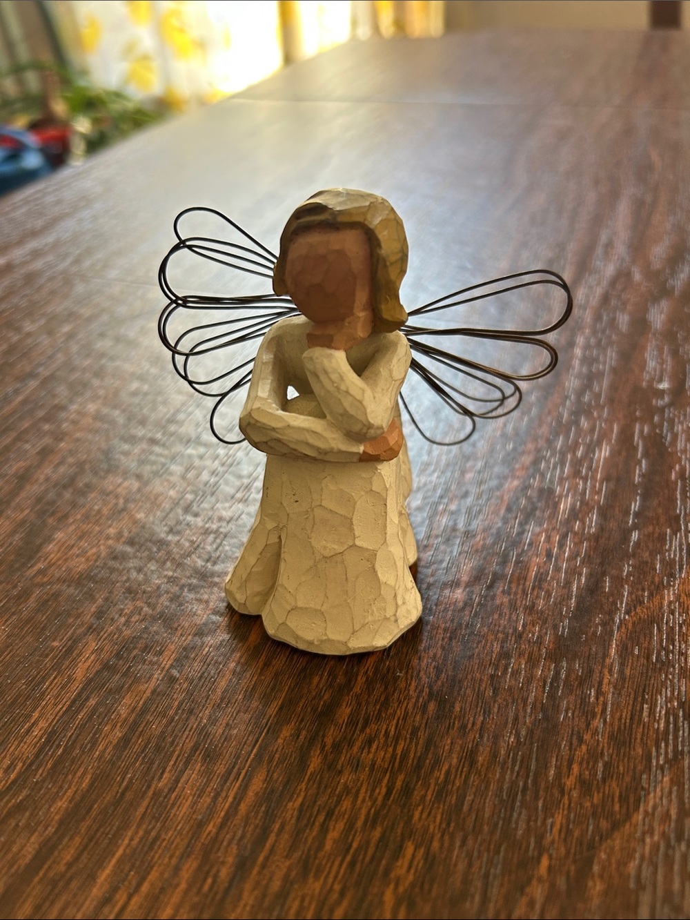 Willow Tree Angel of Patience